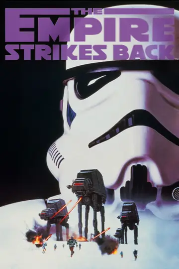 Plakat do filmu "Gwiezdne wojny: Część V - Imperium kontratakuje" #602036
