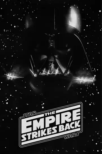 Plakat do filmu "Gwiezdne wojny: Część V - Imperium kontratakuje" #602071