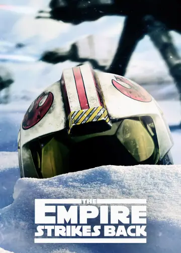 Plakat do filmu "Gwiezdne wojny: Część V - Imperium kontratakuje" #602173