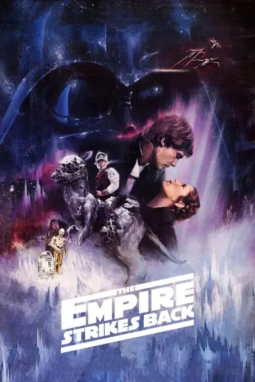 Plakat do filmu "Gwiezdne wojny: Część V - Imperium kontratakuje" #799341
