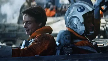 Zasłona do filmu "Gwiezdne wojny: Część V - Imperium kontratakuje" #832501