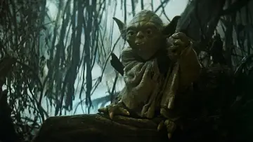 Zasłona do filmu "Gwiezdne wojny: Część V - Imperium kontratakuje" #832505