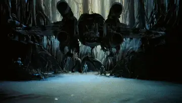 Zasłona do filmu "Gwiezdne wojny: Część V - Imperium kontratakuje" #832513