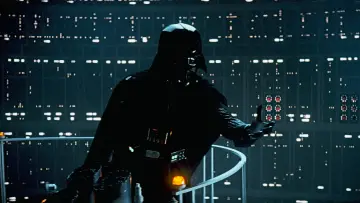 Zasłona do filmu "Gwiezdne wojny: Część V - Imperium kontratakuje" #832526