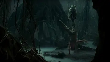 Zasłona do filmu "Gwiezdne wojny: Część V - Imperium kontratakuje" #832529