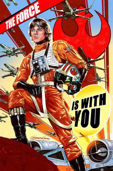 Plakat do filmu "Gwiezdne wojny: Część V - Imperium kontratakuje" #832536