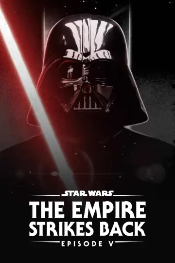 Plakat do filmu "Gwiezdne wojny: Część V - Imperium kontratakuje" #832548