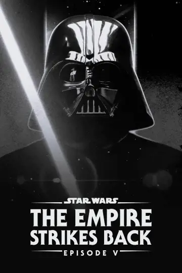 Plakat do filmu "Gwiezdne wojny: Część V - Imperium kontratakuje" #912556