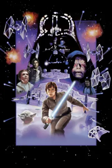 Plakat do filmu "Gwiezdne wojny: Część V - Imperium kontratakuje" #927542