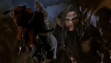 Zasłona do filmu "Niebezpieczna wyprawa: Przygoda wsród Ewoków" #951682