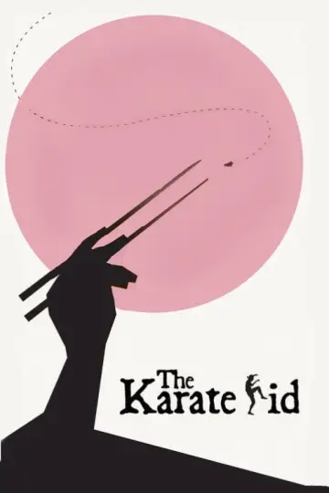 Plakat do filmu "Karate Kid" #1922932
