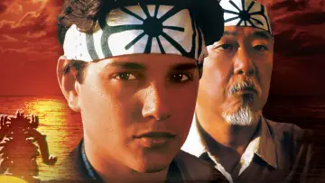 Zasłona do filmu "Karate Kid" #234077