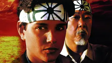 Zasłona do filmu "Karate Kid" #234079