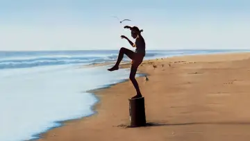 Zasłona do filmu "Karate Kid" #234081