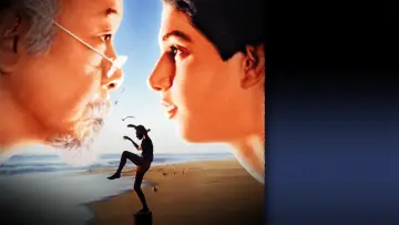 Zasłona do filmu "Karate Kid" #234084