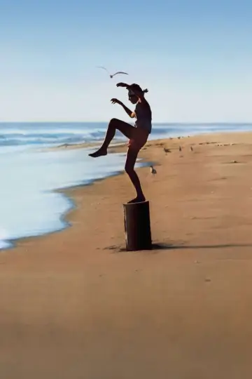 Plakat do filmu "Karate Kid" #234090