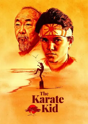 Plakat do filmu "Karate Kid" #371140