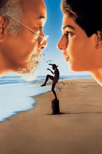 Plakat do filmu "Karate Kid" #443565