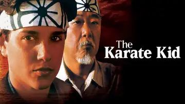 Zasłona do filmu "Karate Kid" #60686