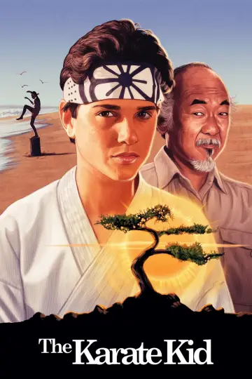 Plakat do filmu "Karate Kid" #60692