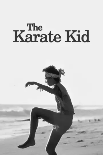 Plakat do filmu "Karate Kid" #60694