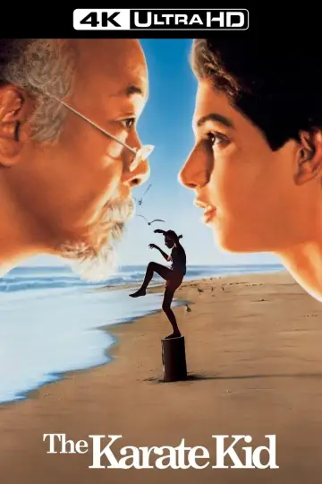 Plakat do filmu "Karate Kid" #60698