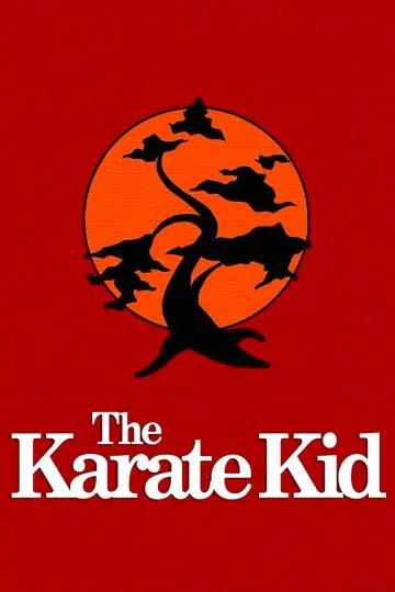 Plakat do filmu "Karate Kid" #60700