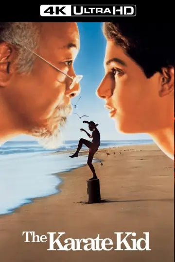 Plakat do filmu "Karate Kid" #60701