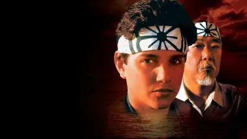 Zasłona do filmu "Karate Kid" #649152