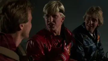 Zasłona do filmu "Karate Kid" #649161