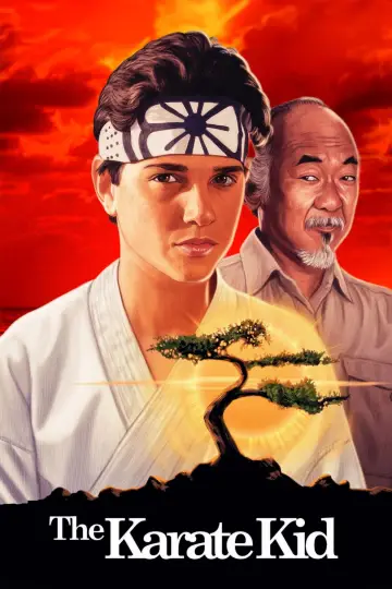 Plakat do filmu "Karate Kid" #649178