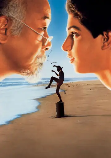 Plakat do filmu "Karate Kid" #649193