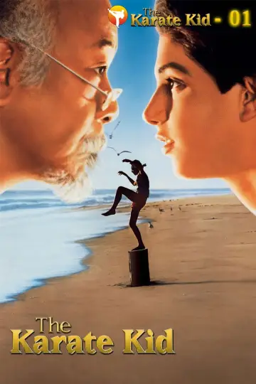 Plakat do filmu "Karate Kid" #649195