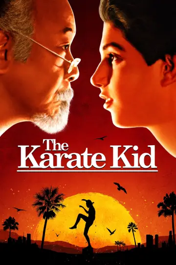 Plakat do filmu "Karate Kid" #649197