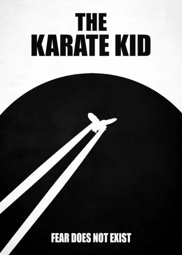 Plakat do filmu "Karate Kid" #649201