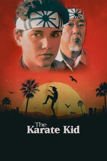 Plakat do filmu "Karate Kid" #649204