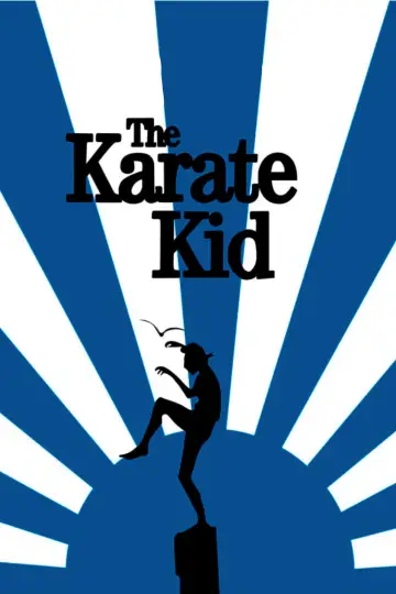 Plakat do filmu "Karate Kid" #649206