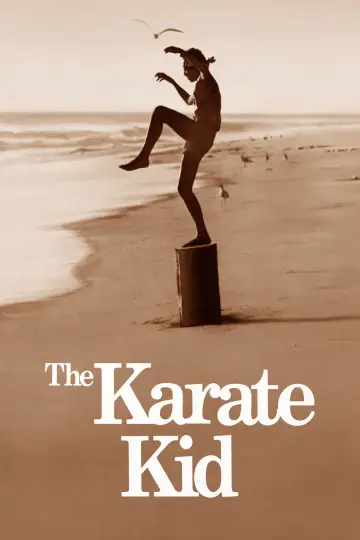 Plakat do filmu "Karate Kid" #649209
