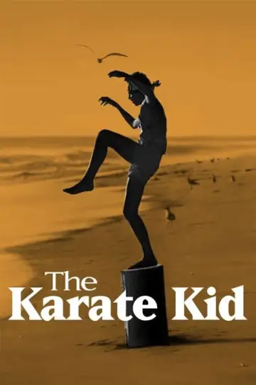 Plakat do filmu "Karate Kid" #649211
