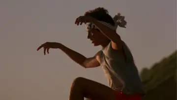 Zasłona do filmu "Karate Kid" #786376