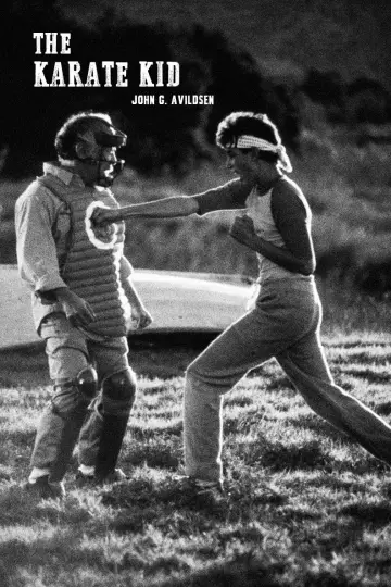 Plakat do filmu "Karate Kid" #786381
