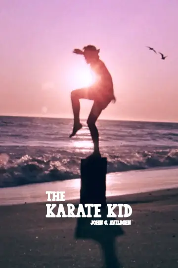 Plakat do filmu "Karate Kid" #786383