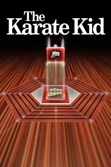 Plakat do filmu "Karate Kid" #801433