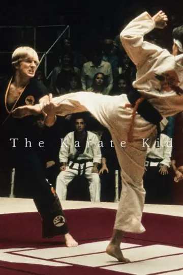 Plakat do filmu "Karate Kid" #838172