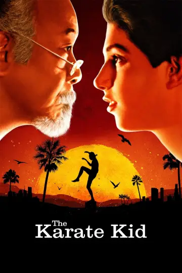Plakat do filmu "Karate Kid" #915234