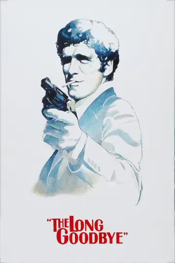 Plakat do filmu "Długie pożegnanie" #129857