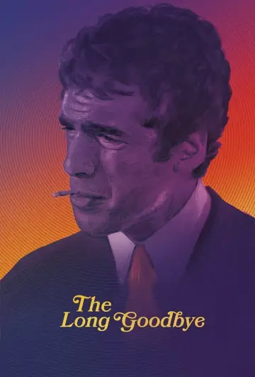 Plakat do filmu "Długie pożegnanie" #129861