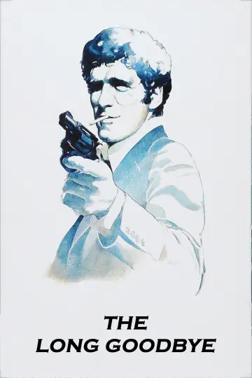 Plakat do filmu "Długie pożegnanie" #129873