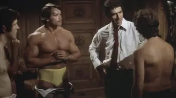Zasłona do filmu "Długie pożegnanie" #905819