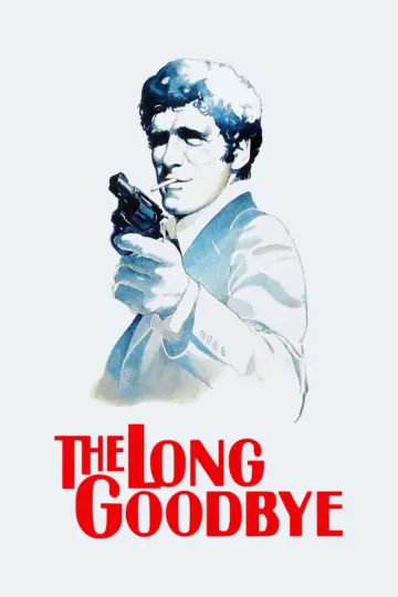 Plakat do filmu "Długie pożegnanie" #905843